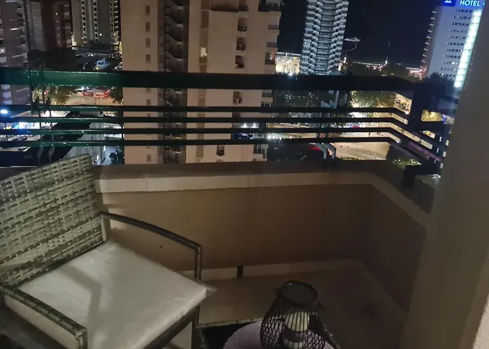 Apartamento Centro Benidorm
