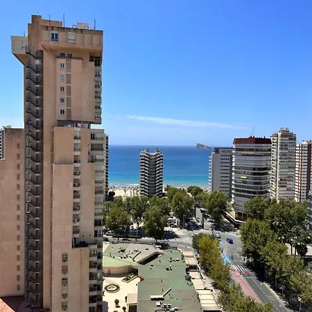 Apartamento Centro Benidorm Exterior photo