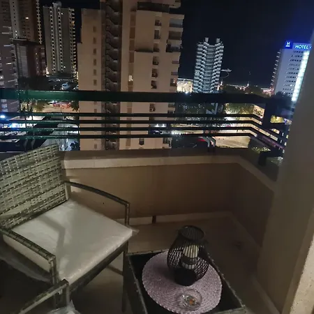 Apartamento Centro Benidorm Exterior photo