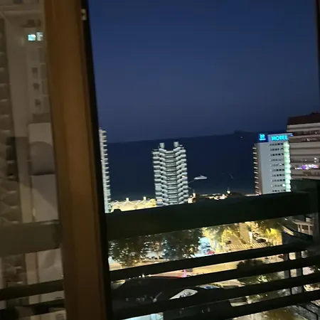 Apartamento Centro Benidorm Exterior photo