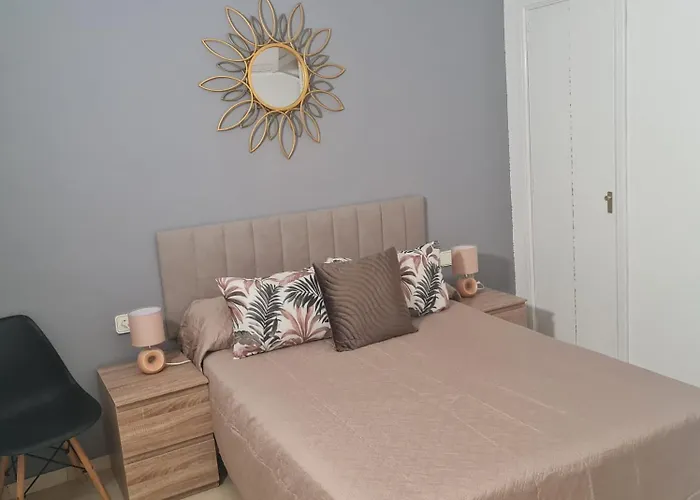 Apartamento Centro Benidorm